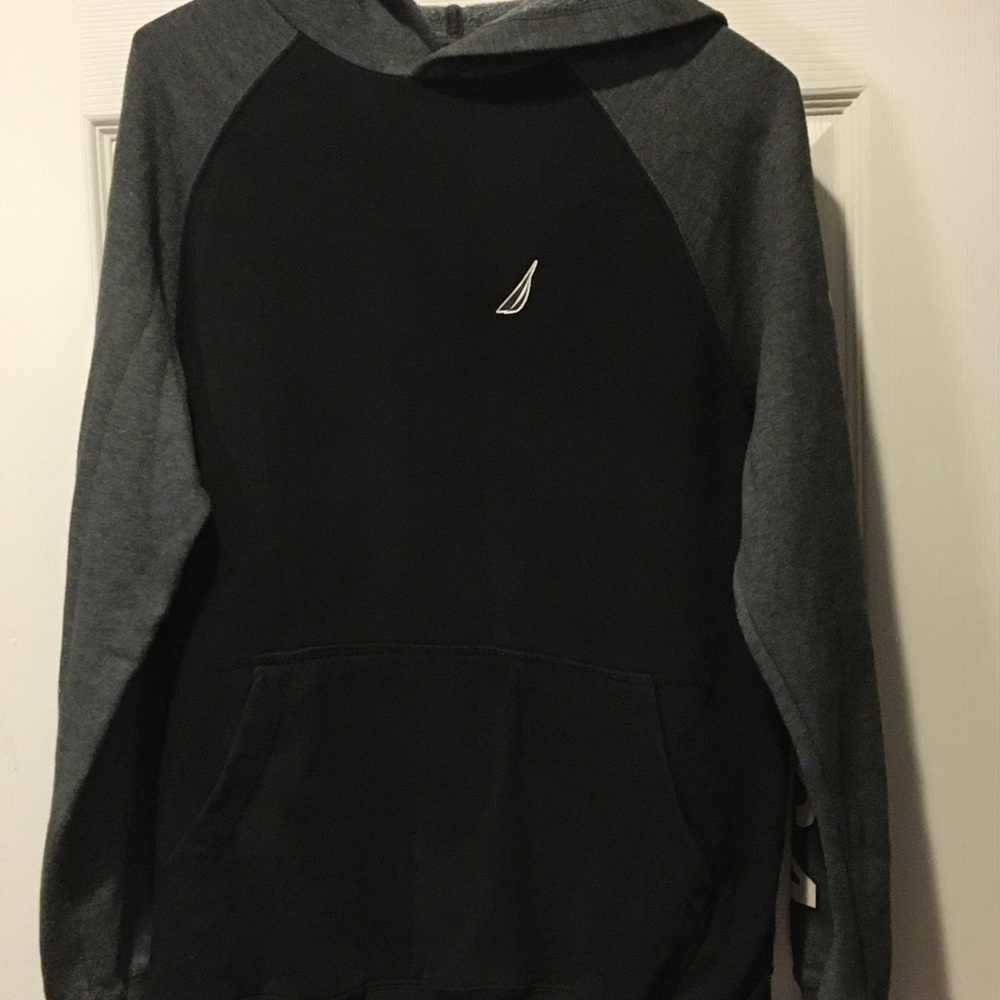 Boy’s Nautical Hoodie